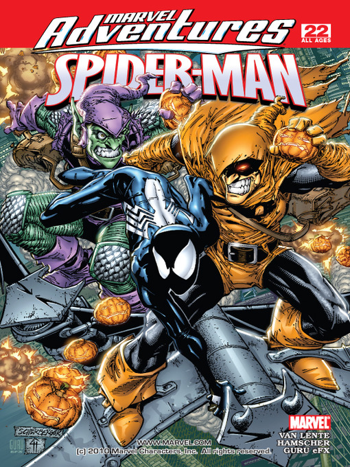 Title details for Marvel Adventures Spider-Man, Issue 22 by Cory Hamscher - Available